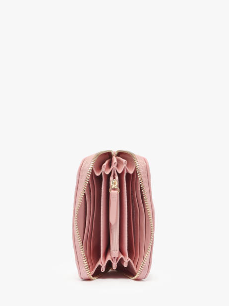Portefeuille Valentino Roze ocarina VPS3K37R ander zicht 1